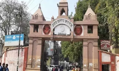 UP Waqf Board claims ownership of 115-year-old Varanasi college