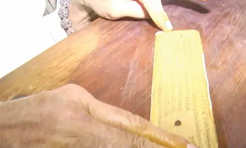 Digitisation of ancient palm leaf manuscripts underway at Karnataka University