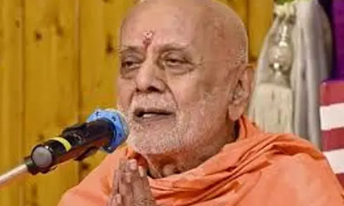 Let them jail me, I’ve left it to God, says Vokkaliga seer