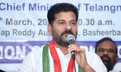 Telangana CM Revanth Reddy Announces Historic Loan Waiver for Farmers