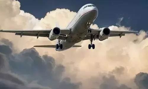 Cyclone Fengal Disrupts flight services in Vizag and Tirupati