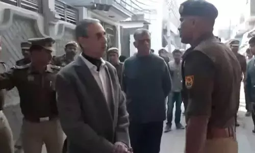 Judicial Panel Probes Sambhal Clashes Over Mosque Survey