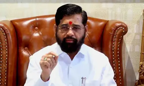 Maharashtras Caretaker CM Eknath Shinde Recovers From Illness Amid Government Formation Speculation