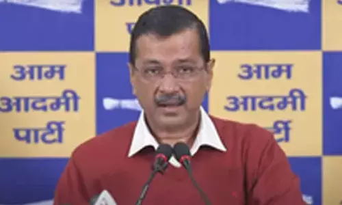 No alliance in Delhi Assembly election: Kejriwal