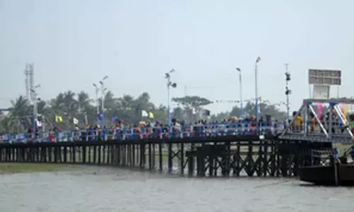 Financial irregularities in Ganga Sagar Mela project: Bengal BJP leaders