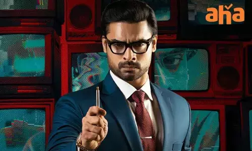 Naradan Review: A Tight and Impactful Screenplay That Keeps You High