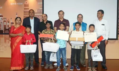 Press release Pega Teach for Change Empowers 56,780 Government School Students Through State-Level Talent and Literacy Festival; Winners Awarded Laptops and Tablets
