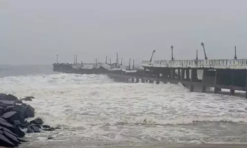 Cyclone Fengal Impact: Orange Alert Issued for Seven Districts in Karnataka