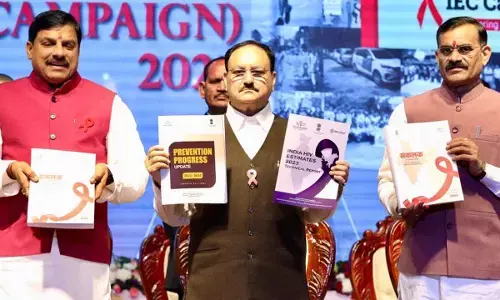 India a net supplier of HIV medicines to world: JP Nadda