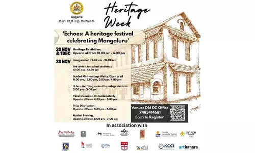 Heritage week ends with a call to preserve old buildings