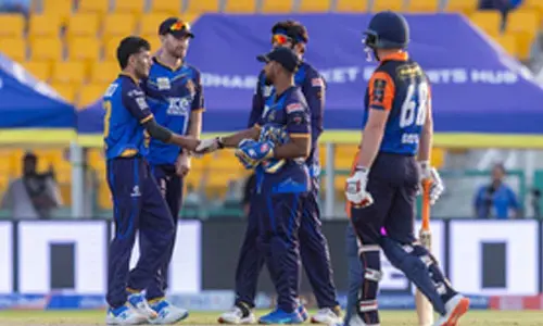 Abu Dhabi T10: Deccan Gladiators seal final spot for fourth consecutive season