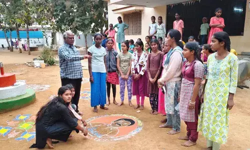 Nagarkurnool: Better Facilities Must Be Provided to Students