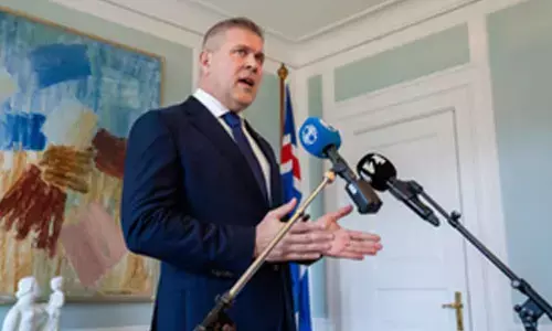 Social Democrats win most seats in Iceland election