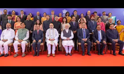 Key discussions held on national security challenges at DG-IG Conference: PM Modi