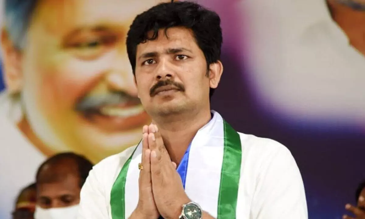 Tirupati MP calls for South India-based Parliamentary Sessions