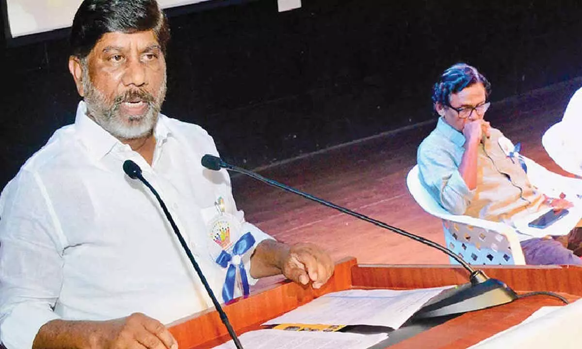 Dy CM lauds Narayana Guru’s teachings