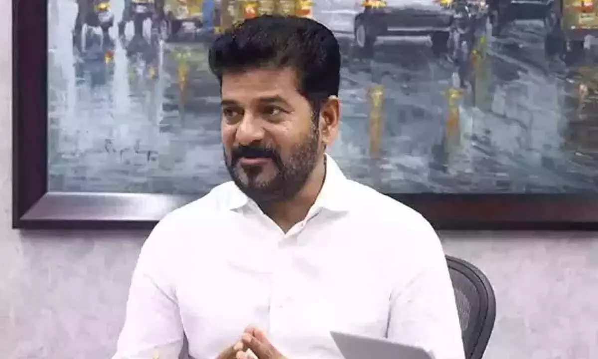 CM Revanth Reddy Pays Tributes to Dr. Marri Channa Reddy on His Death Anniversary