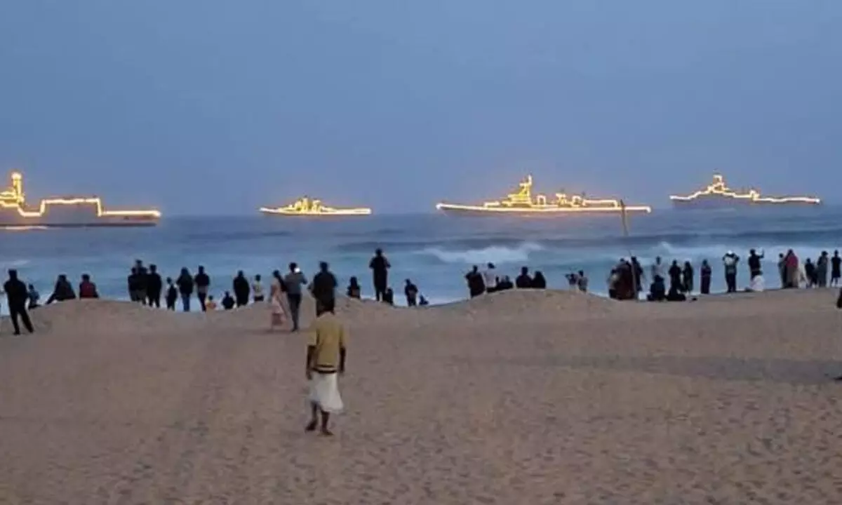 Puri set for spectacular Navy Day celebration on Dec 4