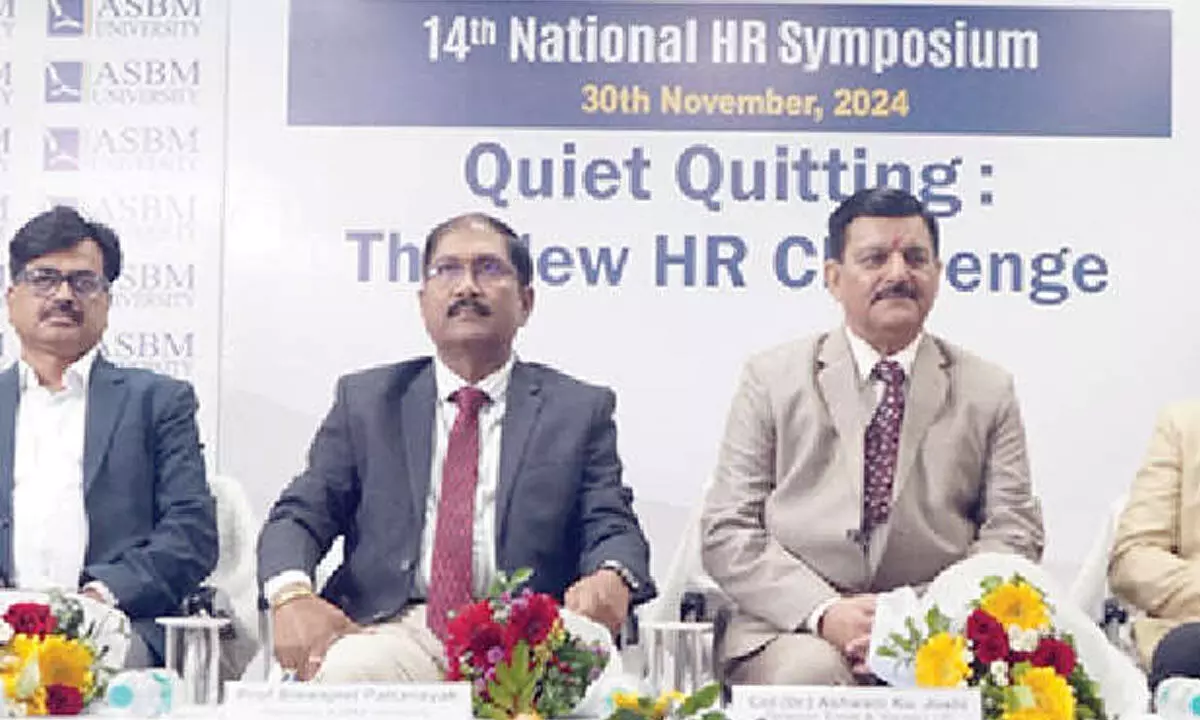 Quiet Quitting: The new HR challenge