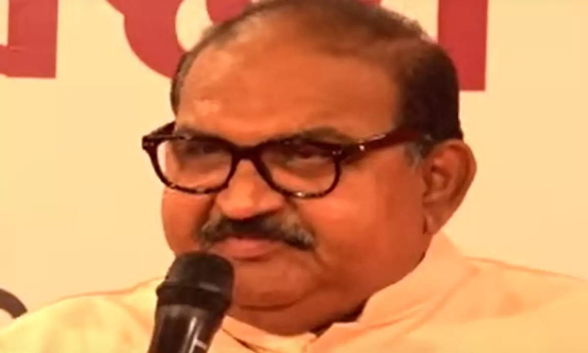 I am sidelined in party, says Jaynarayan