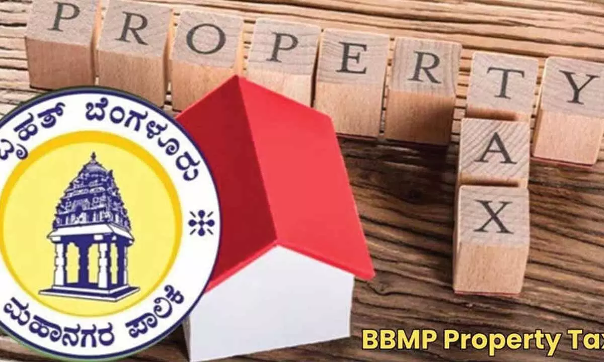 BBMP property tax OTS ends; double penalty from Dec 1