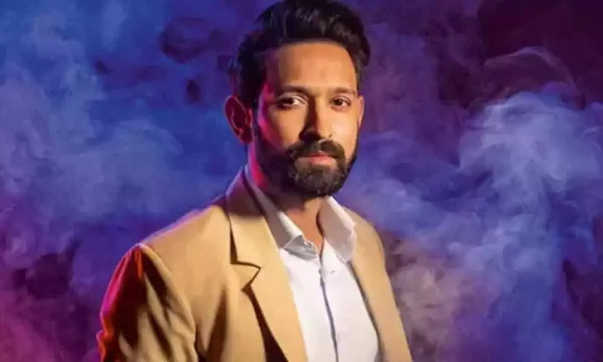 Vikrant Massey Announces Retirement From Acting