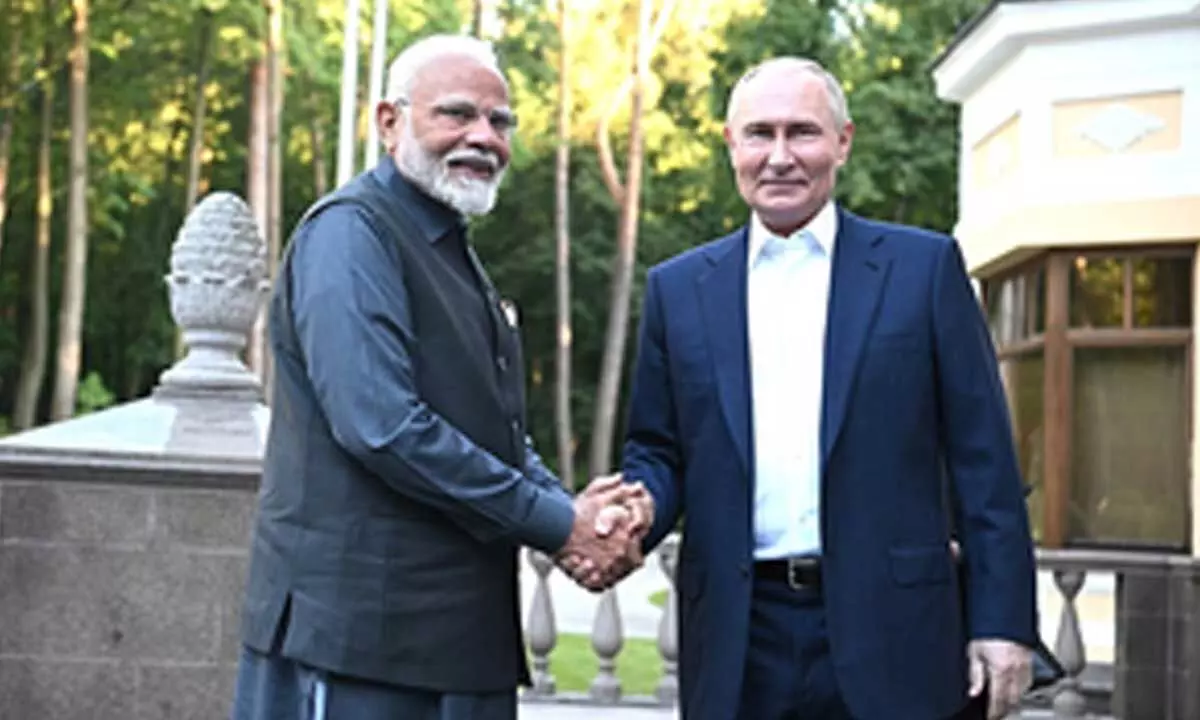 Putin to visit India in early 2025 at PM Modis invitation; dates yet to be finalised