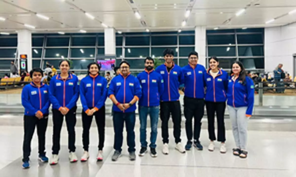 ITTF Mixed Team WC: India lose to host China in second group stage game