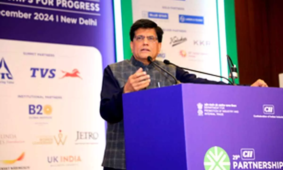 Global South not responsible for damage to global environment: Piyush Goyal