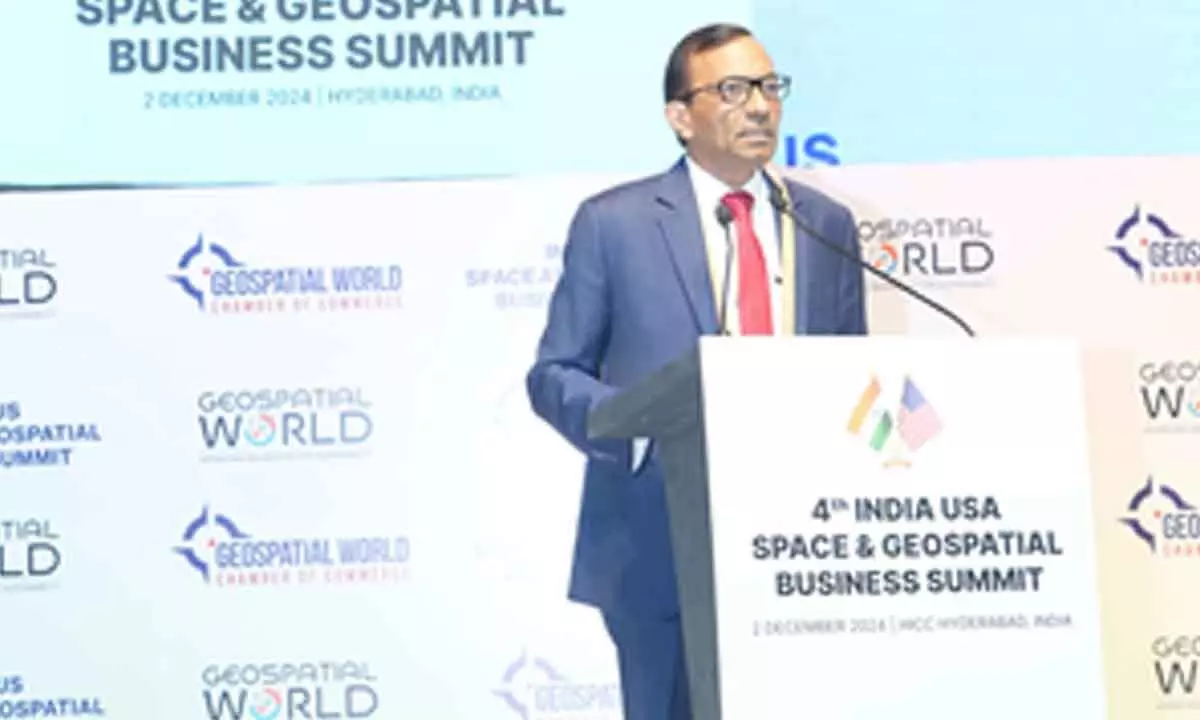 US partnership key for India to achieve a $44 bn space sector by 2035: IN-SPACe