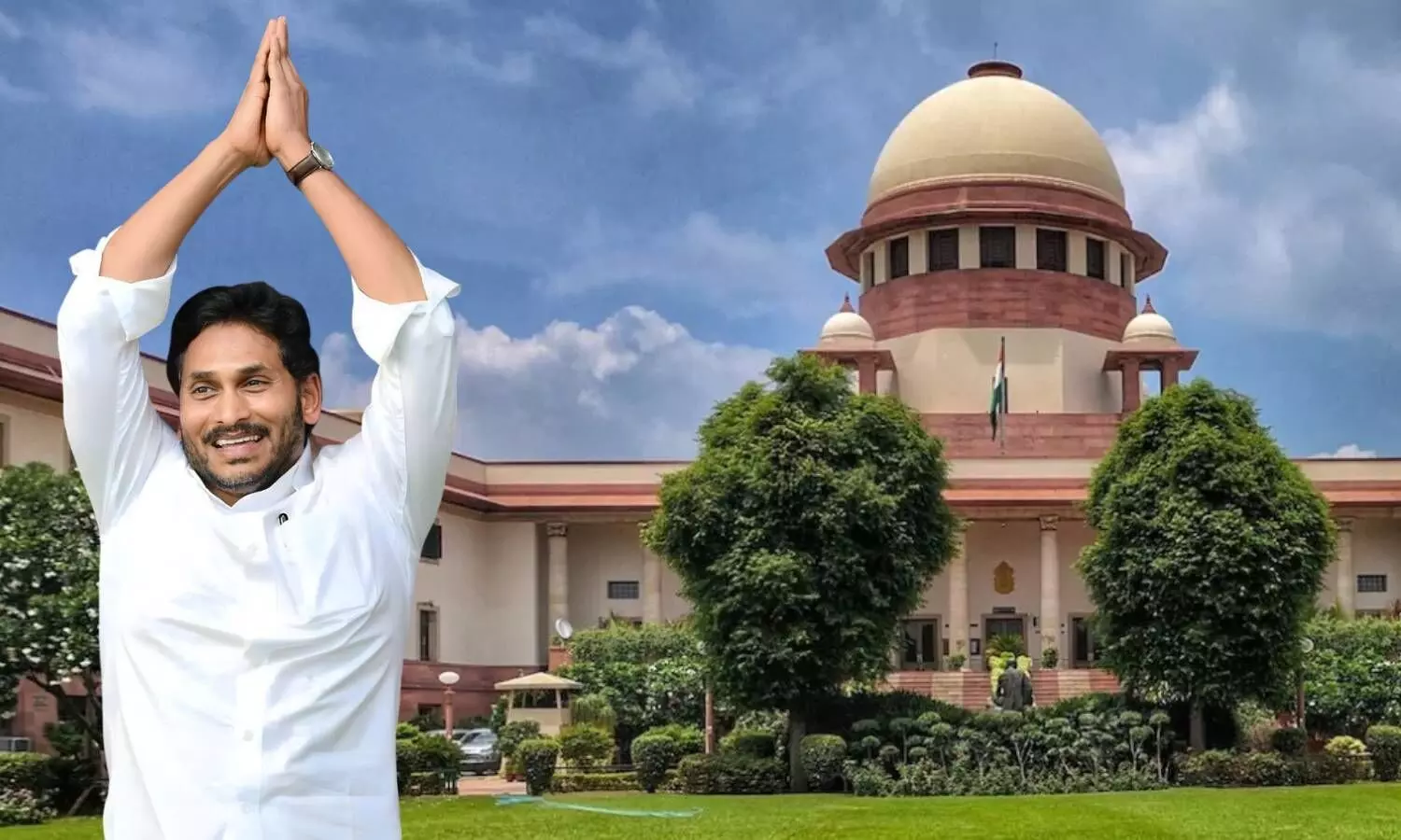 Supreme Court Orders YS Jagan to Submit Detailed Report on Illegal Cases by CBI, ED