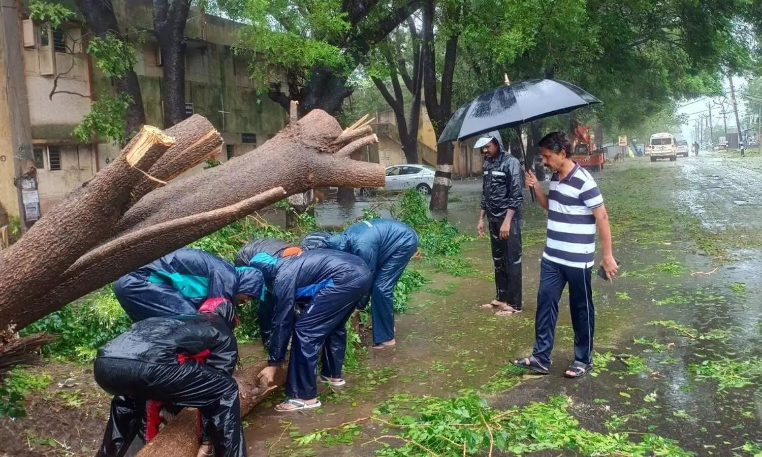 Villupuram Floods: CM Stalin Leads Relief Amid Cyclone Fengal