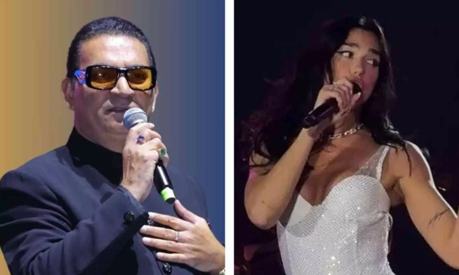 Dua Lipas Mumbai Mashup: Abhijeet Bhattacharyas Son Calls Out Media