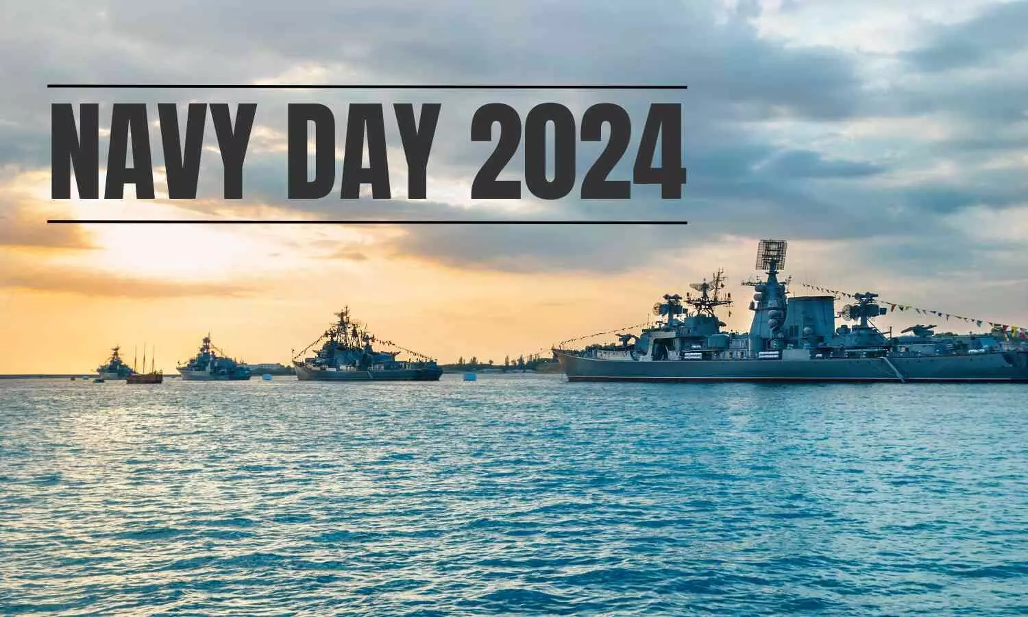 Navy Day 2024: Celebrating the Indian Navy’s Bravery and Achievements