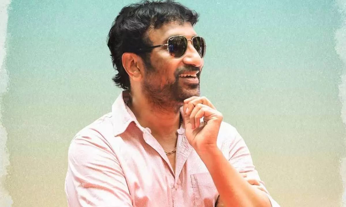 Srinu Vaitla reflects on 25 years of filmmaking A journey of passion and success