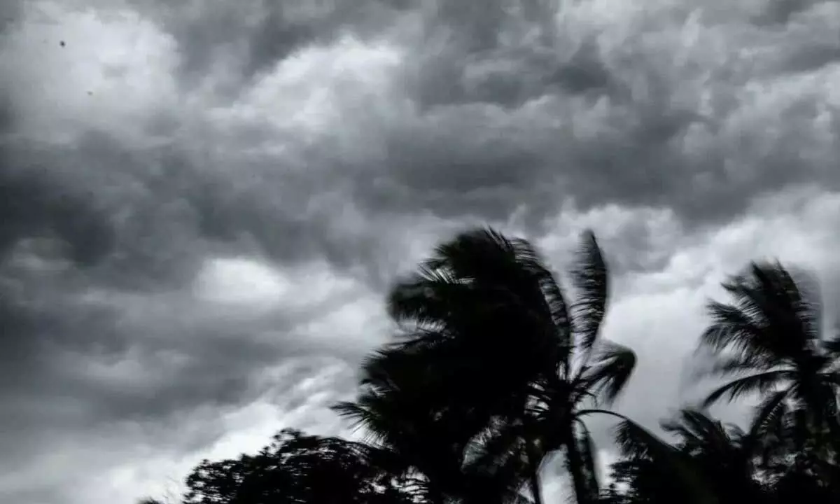 Cyclone Phengal: Karnataka Districts Announce School Closures Amid Heavy Rainfall