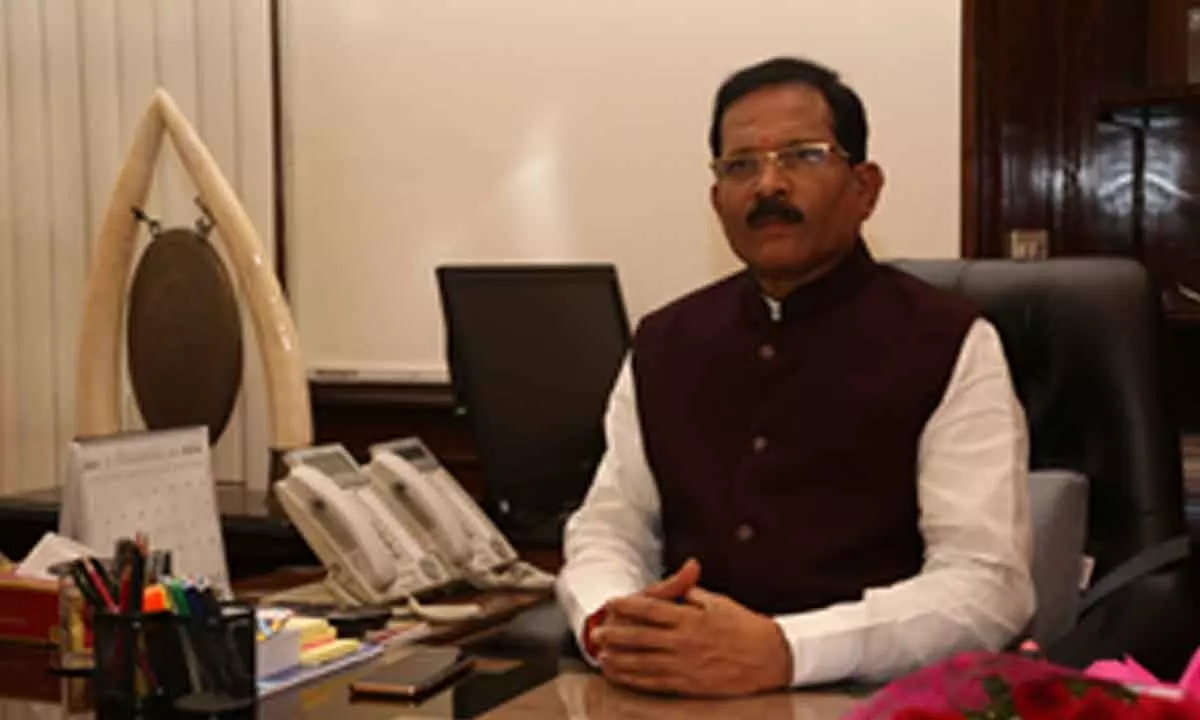 Ayush market grew $43.4 bn in 2023, exports doubled to $2.16 bn: Shripad Yesso Naik