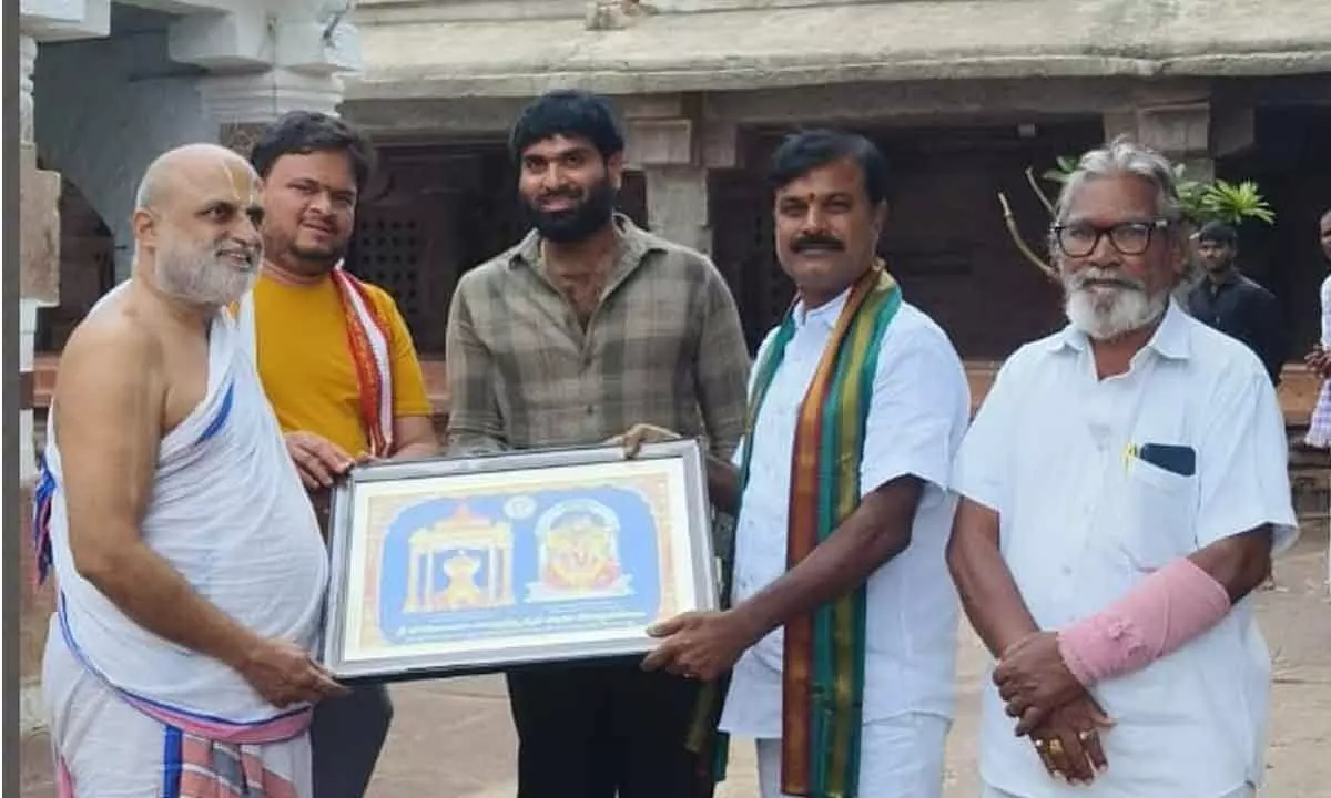 Chilkur Balaji Priest Visits Sacred Jogulamba Temples, Performs Special Rituals.