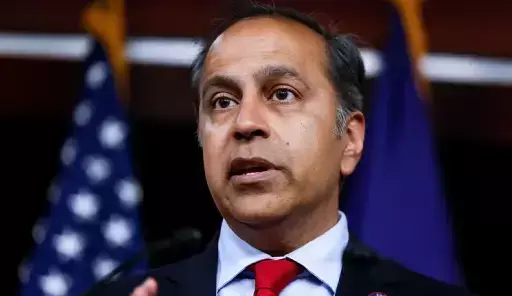 Trump’s Second Term Could Challenge Highly Skilled Indian Immigrants, Says Congressman Raja Krishnamoorthi