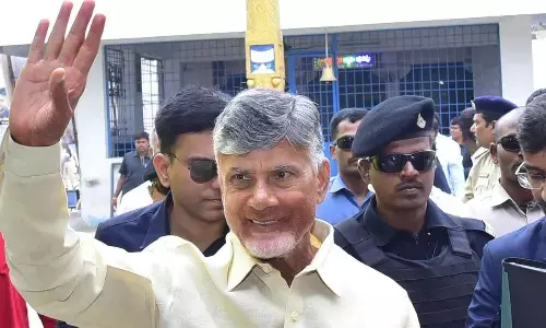 Chief Minister N Chandrababu Naidu