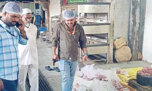 Food safety officials flag hygiene violations at over 50 city eateries