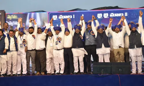 Malas raise their voice against categorisation of SCs