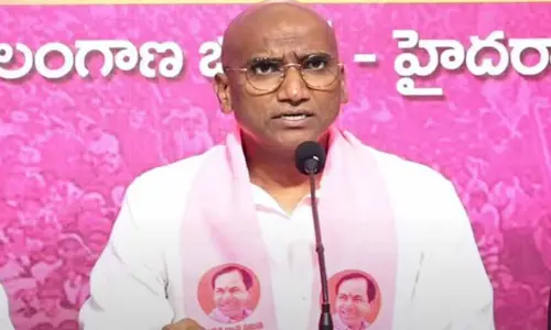 R S Praveen Kumar Asks Revanth Reddy to Hand Over Education Department to BRS