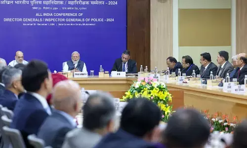 PM expands mantra of SMART policing
