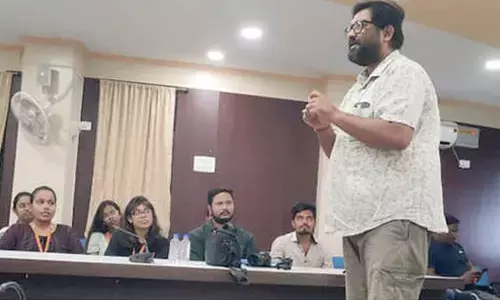 Workshop held on photography