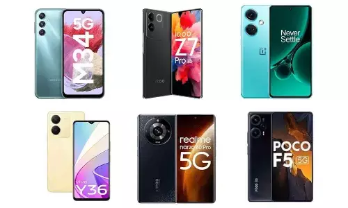 Best Smartphones Under Rs. 30,000 in India 2024 - Top Picks and Features