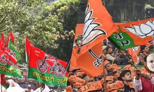 BJP, SP gear up for Milkipur bypoll