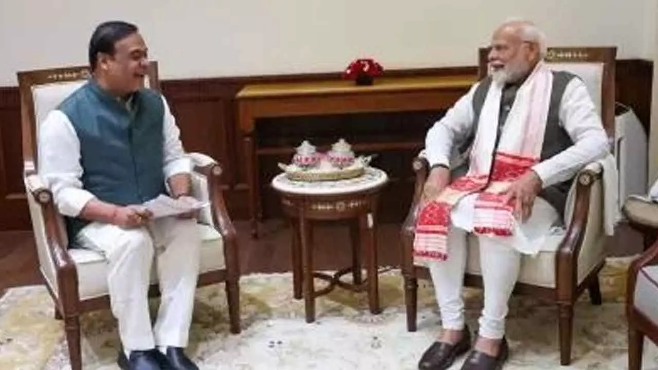 PM Modi to attend Assam investor summit in Feb