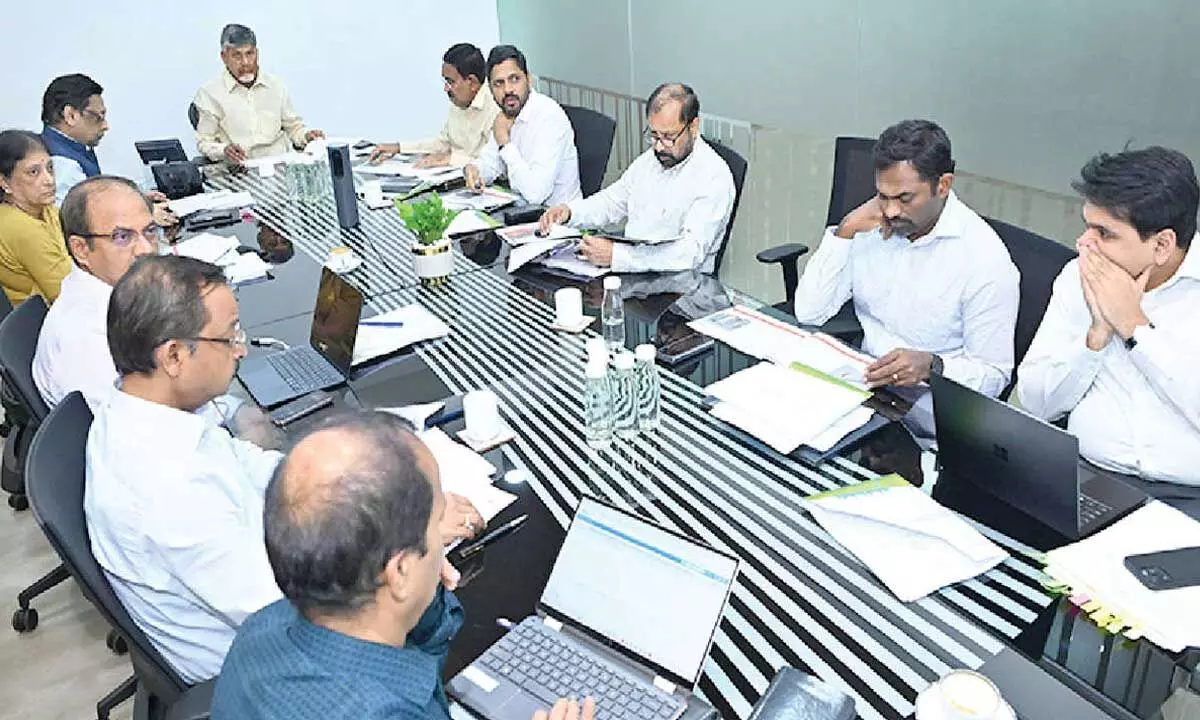 CRDA decides to call for tenders for works worth Rs.11,467 cr