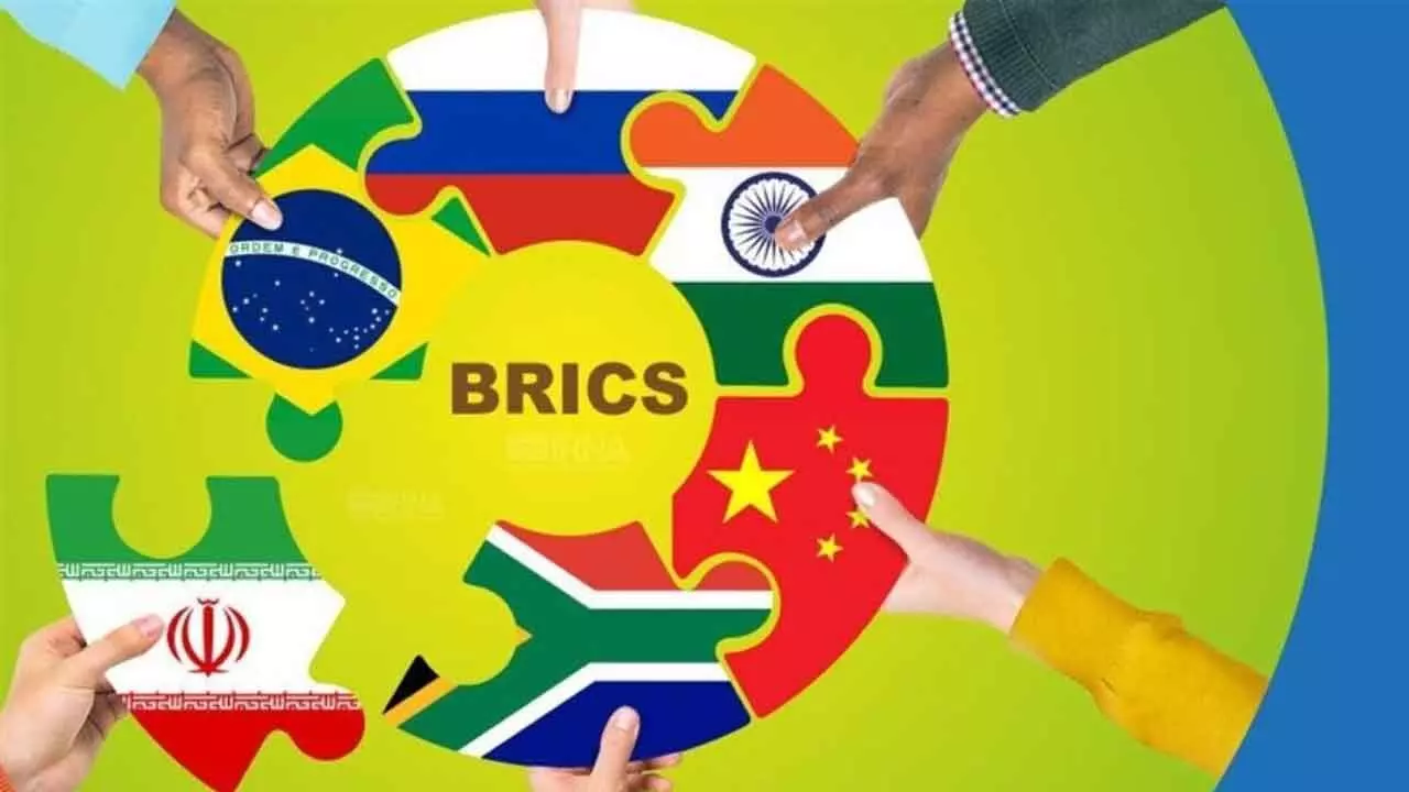 BRICS nations unlikely to get rid of dollar anytime soon: Ex-RBI Guv